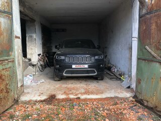 2022 Jeep Grand Cherokee IV (WK2) Рестайлинг, чёрный, 5750000 рублей, вид 3