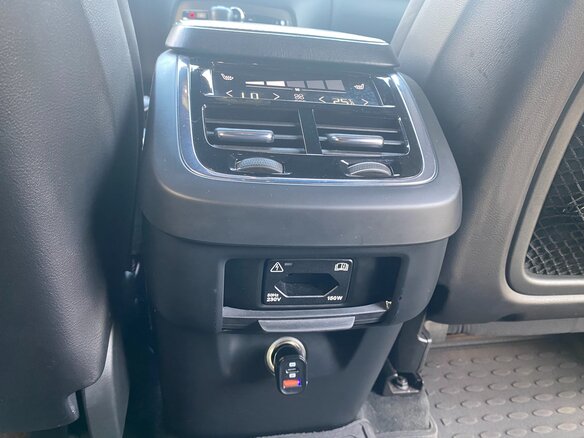 2015 Volvo XC90 II, белый, 3300000 рублей - вид 13