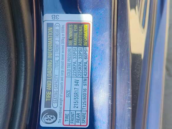 2013 Honda Accord IX, синий, 1050000 рублей - вид 8