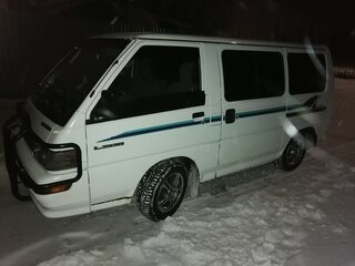 1993 Mitsubishi L300 II, белый, 370000 рублей, вид 3