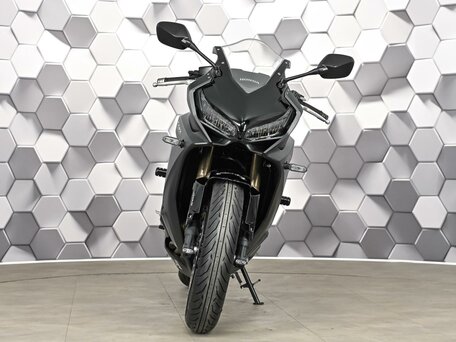 2021 Honda CBR 650R, чёрный, 977000 рублей, вид 5