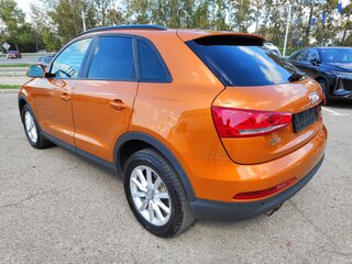 2013 Audi Q3 I (8U), оранжевый, 1560000 рублей, вид 5