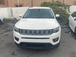 2019 Jeep Compass II, белый, 1200000 рублей, вид 1