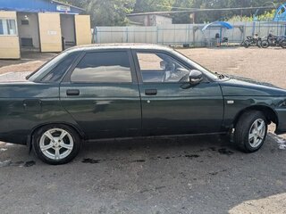 2001 Lada (ВАЗ) 2110, зелёный, 140000 рублей, вид 3