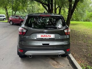 2017 Ford Kuga II Рестайлинг, серый, 1499000 рублей, вид 2