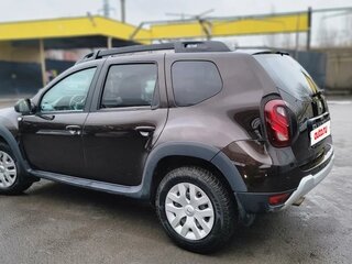 2020 Renault Duster I Рестайлинг, коричневый, 1300000 рублей, вид 5