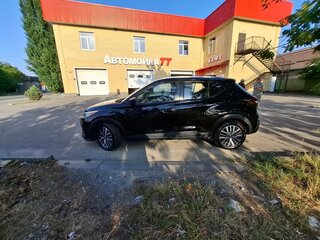 2021 Nissan Kicks I Рестайлинг, чёрный, 1570000 рублей, вид 5