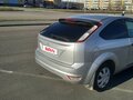2009 Ford Focus II Рестайлинг, серебристый, 380000 рублей - вид 3