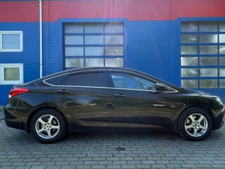 2015 Hyundai i40 I Рестайлинг, чёрный, 700000 рублей, вид 4