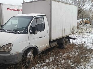 2013 ГАЗ ГАЗель (3221), белый, 560000 рублей, вид 3