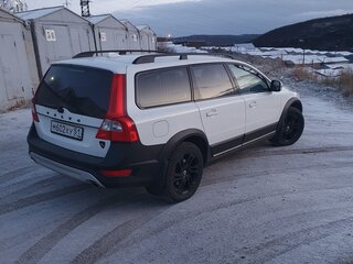 2012 Volvo XC70 II, белый, 1800000 рублей, вид 4