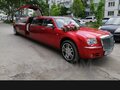 2005 Chrysler 300C I, красный, 650000 рублей - вид 3