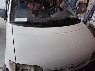1999 Nissan Vanette Cargo III, белый, 517000 рублей, вид 2