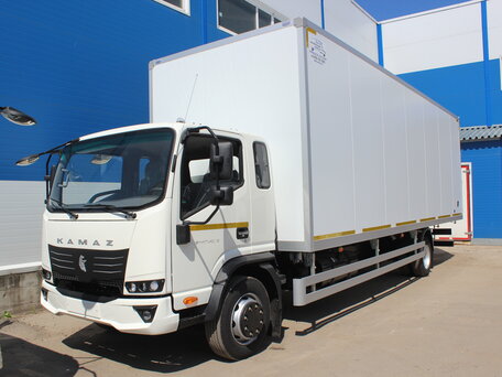 2025 КамАЗ 43082 Компас-12, белый, 5466500 рублей, вид 1