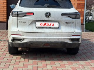 2023 Changan CS55 Plus II, белый, 2000000 рублей, вид 4