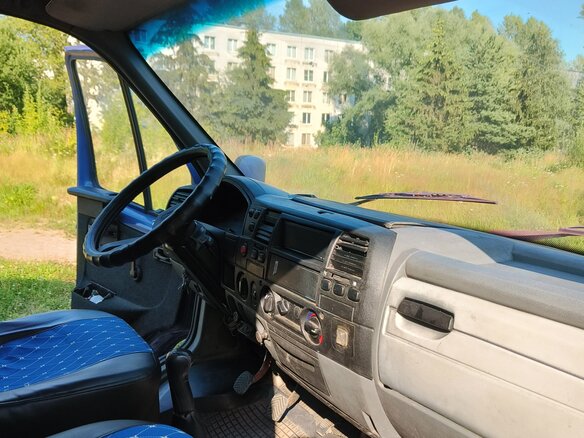2006 ГАЗ ГАЗель (3302), фиолетовый, 350000 рублей - вид 5