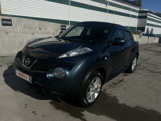2012 Nissan Juke I, синий, 1120000 рублей, вид 1