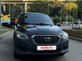 2017 Datsun on-DO I, коричневый, 629000 рублей, вид 2