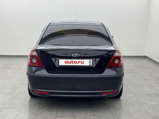 2006 Ford Mondeo III Рестайлинг, чёрный, 300000 рублей, вид 4