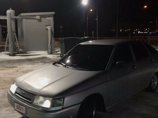 2003 Lada (ВАЗ) 2112, серебристый, 80000 рублей, вид 1