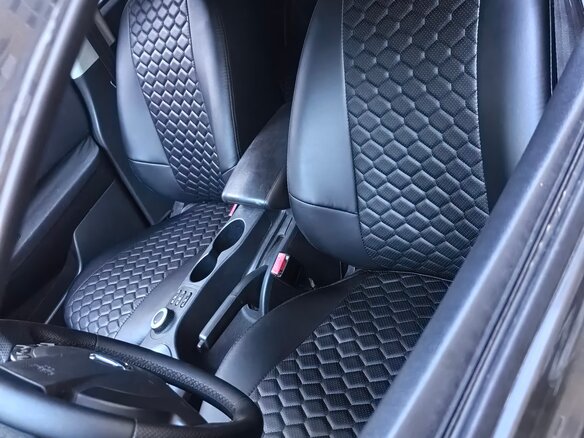 2008 Nissan Qashqai I, чёрный - вид 4