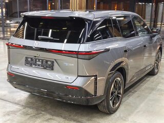 2026 Toyota bZ3X 58.3 kWh, серый, 3150000 рублей, вид 5