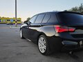 2015 BMW 1 серии 118i II (F20/F21) Рестайлинг, чёрный, 1700000 рублей - вид 7