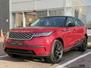 2018 Land Rover Range Rover Velar I, красный, 3290000 рублей, вид 3