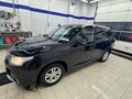 2014 Mitsubishi Outlander III Рестайлинг, чёрный - вид 2