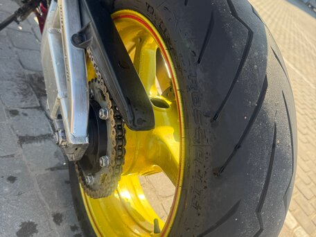 2006 Honda CBR 600RR, серебристый, 450000 рублей, вид 5