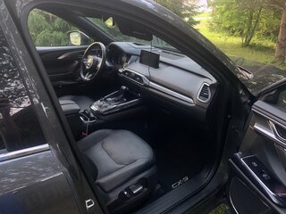 2019 Mazda CX-9 II, серый, 3300000 рублей, вид 5