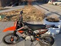 2022 Regulmoto Seven Pro, красный, 85000 рублей - вид 2