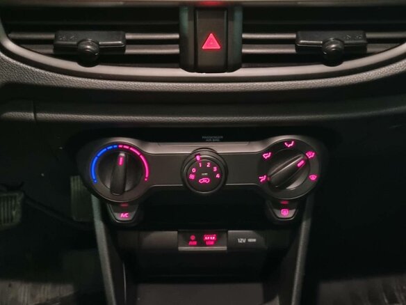 2017 Kia Picanto III, чёрный, 1200000 рублей - вид 14