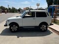 2014 Lada (ВАЗ) 2121 (4x4) I Рестайлинг, белый, 650000 рублей - вид 3
