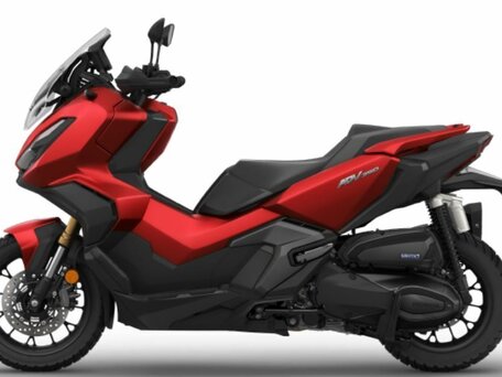 2025 Honda ADV350, чёрный, 1049900 рублей, вид 3