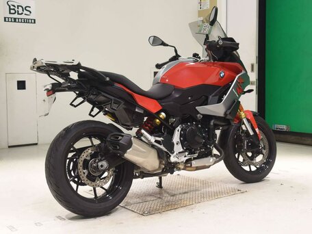 2020 BMW F 900 XR, красный, 1077000 рублей, вид 5
