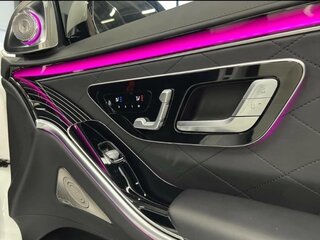 2020 Mercedes-Benz S-Класс 400 d 4MATIC VII (W223), белый, 12500000 рублей, вид 2