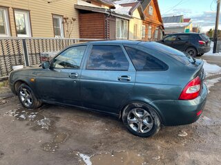 2010 Lada (ВАЗ) Priora I, серый, 330000 рублей, вид 4
