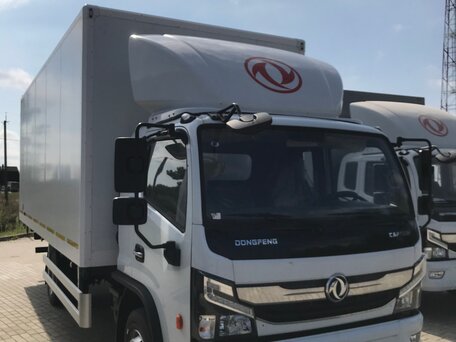 2024 Dongfeng C120, белый, 4540000 рублей, вид 5