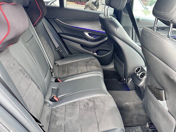 2019 Mercedes-Benz E-Класс 200 V (W213, S213, C238), чёрный, 2400000 рублей - вид 8