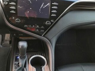 2018 Toyota Camry VIII (XV70), чёрный, 2700000 рублей, вид 5