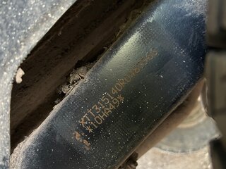 1994 УАЗ 31514, красный, 365000 рублей, вид 5