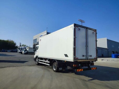 2023 Daewoo Novus, белый, 8800000 рублей, вид 3