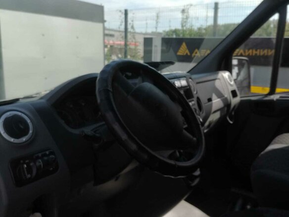 2020 ГАЗ ГАЗель Next, чёрный, 2000000 рублей - вид 2