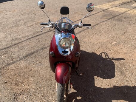 2019 Venta VT50QT, красный, 60000 рублей, вид 5
