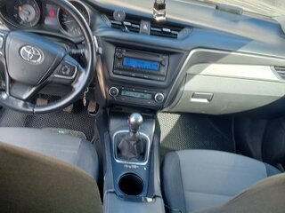 2015 Toyota Avensis III Рестайлинг 2, чёрный, 1195000 рублей, вид 5