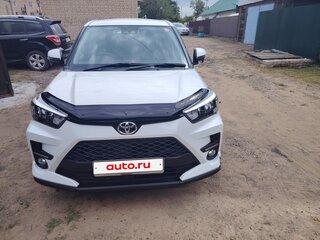 2021 Toyota Raize I, белый, 1275000 рублей, вид 3