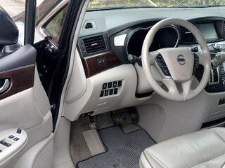 2011 Nissan Quest IV, чёрный, 2400000 рублей, вид 5