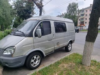 2007 ГАЗ Соболь (2752), серый, 230000 рублей, вид 5
