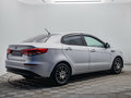 2016 Kia Rio III Рестайлинг, серебристый - вид 4